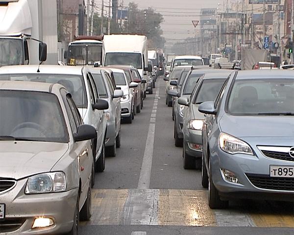Полосы для общественного транспорта появятся на десяти улицах Краснодара