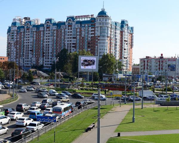 Показатели развития Краснодара за 2014 год превысили прошлогодние