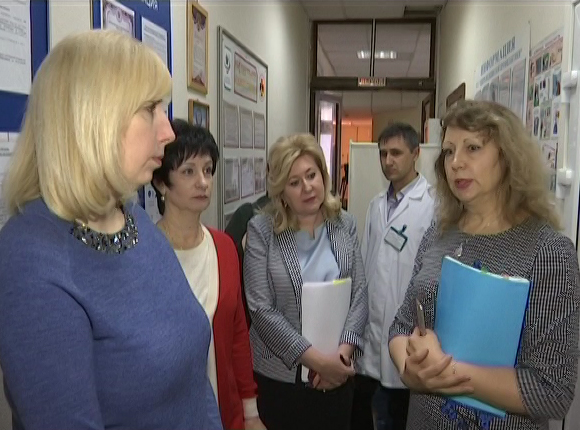 Пациенты центров здоровья Кубани будут получать СМС-оповещения о результатах обследования