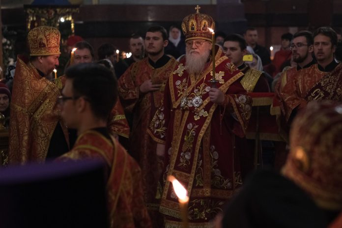 «Факты 24»: митрополит Исидор в день тезоименитства провел литургию в Свято-Екатерининском соборе, на Кубани прошли испытания новых штурмовиков Су-25СМ3