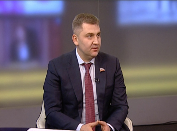 Депутат Госдумы Дмитрий Ламейкин: поправки в 214-ФЗ обезопасили дольщиков
