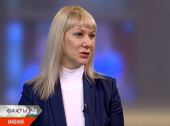 Начальник отдела минтруда Марина Слепченко: приоритетными на рынке труда Кубани остаются социальные профессии