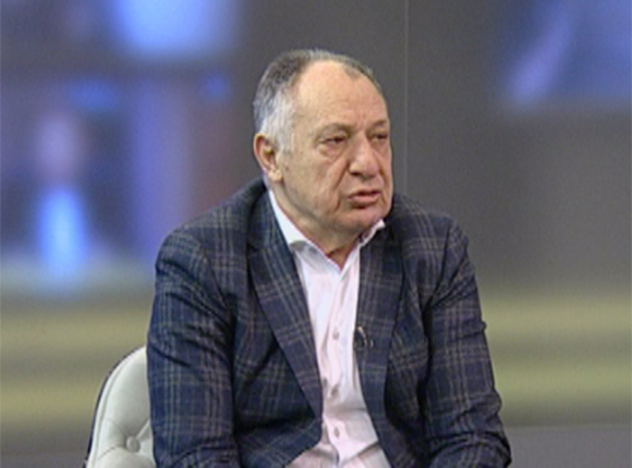 Заместитель директора департамента городского хозяйства Краснодара Иса Чингариев: этот сезон будет сиренево-белым