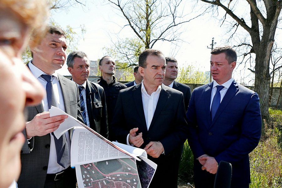 «Факты 24»: Кондратьев проинспектировал зеленые зоны Краснодара, в Сочи прошли масштабные учения спасателей МЧС