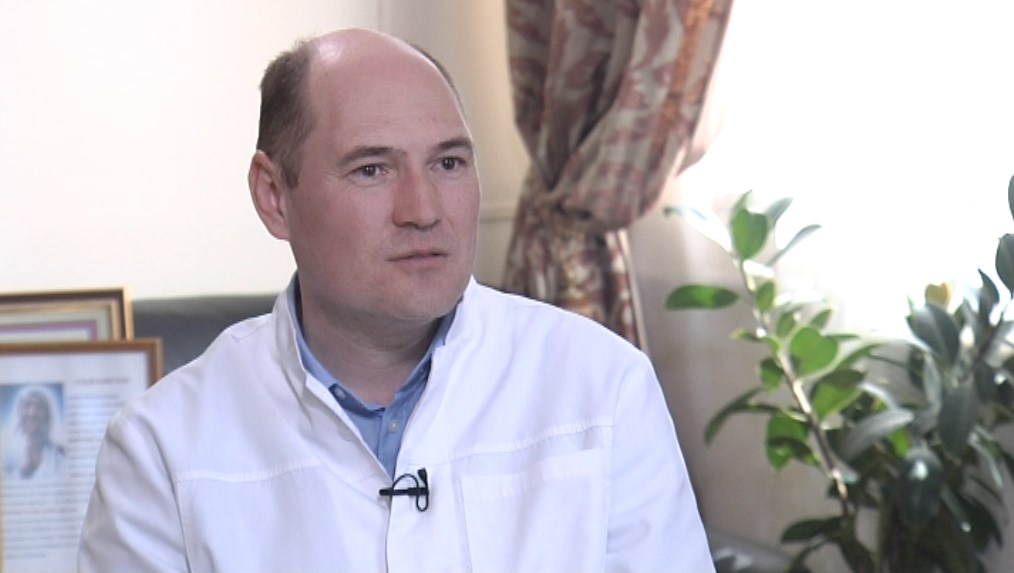 Интервью с главным внештатным специалистом по скорой медицинской помощи минздрава края Николаем Босаком