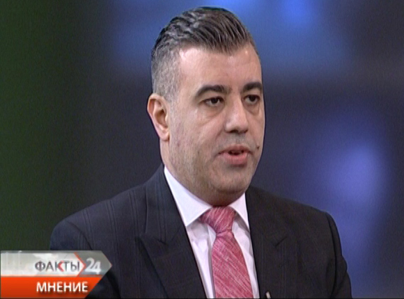 Гендиректор компании по производству лифтов Надер Антар: «умные» лифты будут возить жителей Кубани