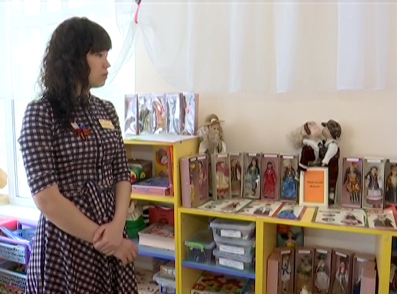 В Усть-Лабинском районе женщина открыла музей экзотических кукол