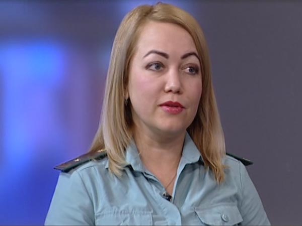 Елена Лысечко: за рубеж не пустят при долге свыше 30 тыс. рублей