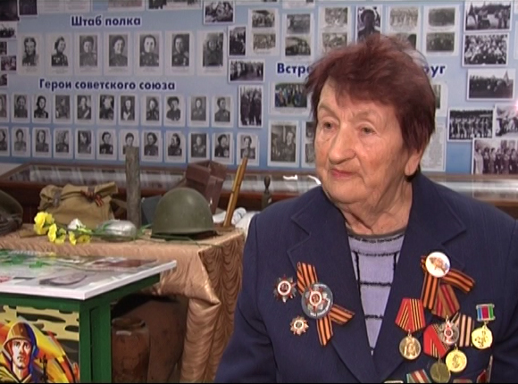 Ветеран-педагог из Динского района рассказала о жизни в годы войны