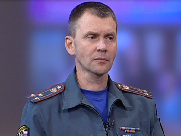 Андрей Потахов: кубанские пожарные части укомплектованы на 100%