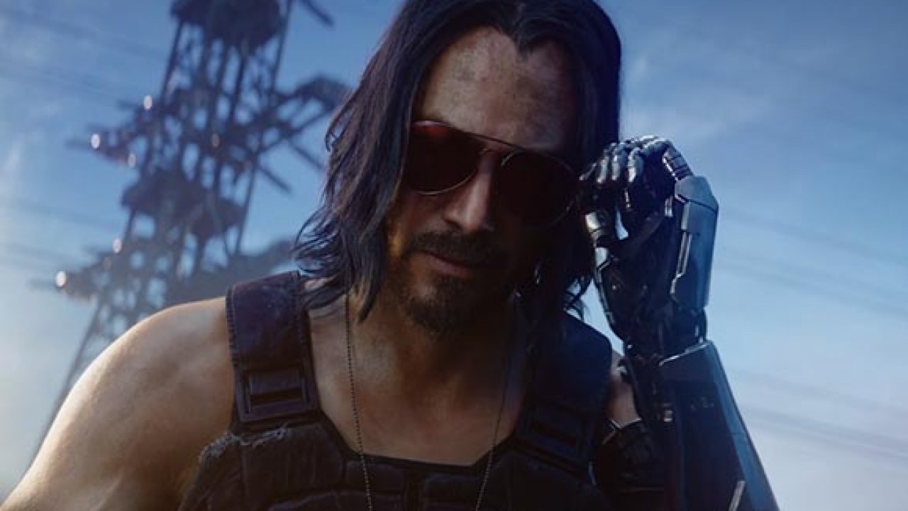 Киану Ривз стал персонажем игры Cyberpunk 2077 - 10 июня, 2019 Популярное  «Кубань 24»