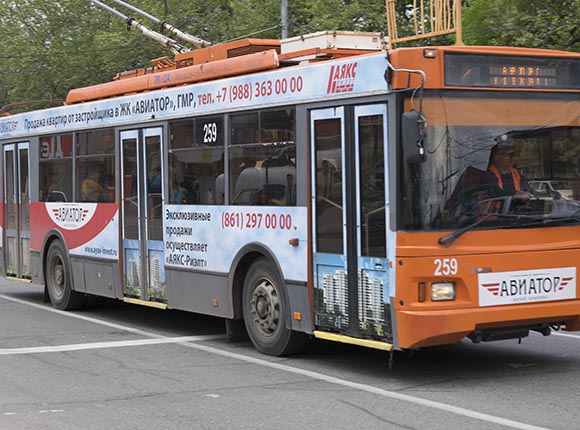 В Краснодаре c 7 июня изменятся маршруты городского транспорта