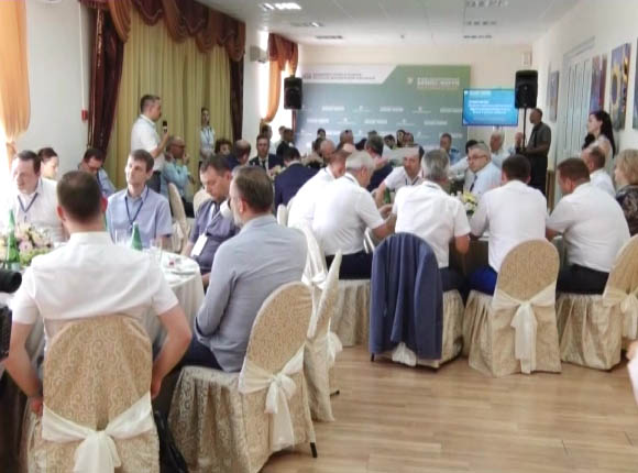 В Новокубанске прошел межмуниципальный бизнес-форум «Новый Кубанский Продукт»
