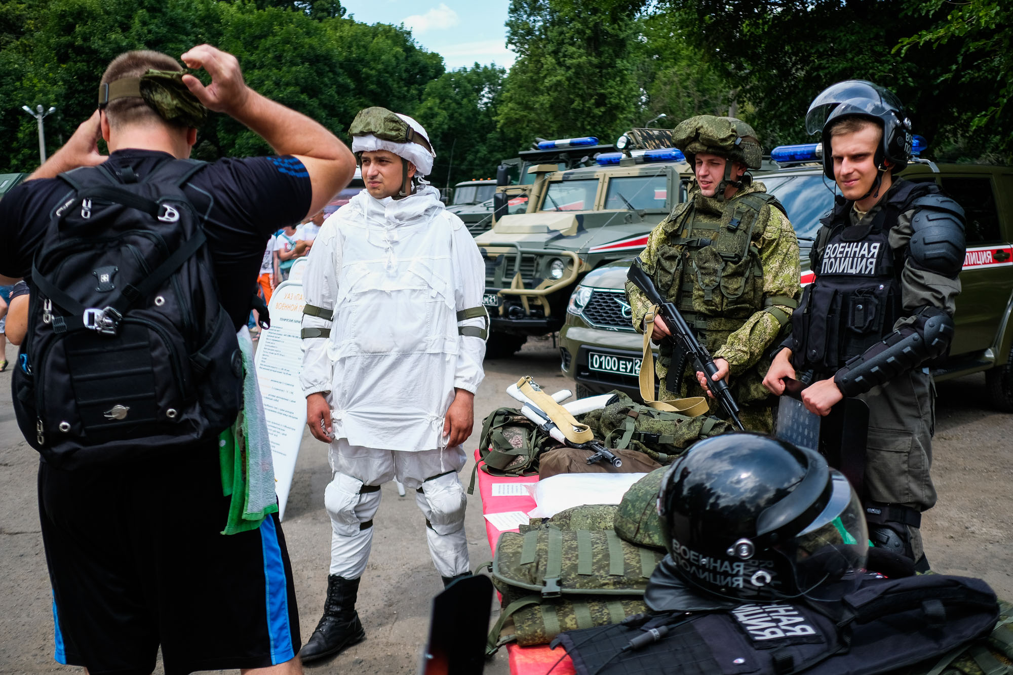 Военно-технический форум «Армия-2019» в Краснодаре - 29 июня, 2019  Фотогалерея «Кубань 24»