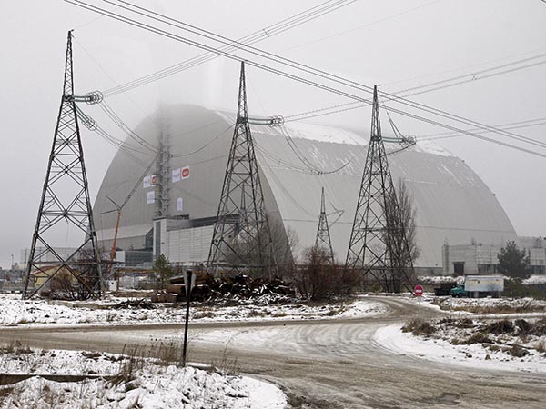 Британские СМИ рассказали о Черной птице Чернобыля