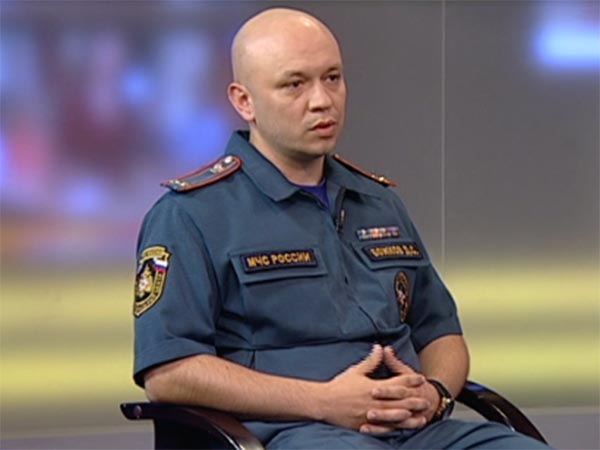 Дмитрий Божков: необходимо соблюдать противопожарные нормы