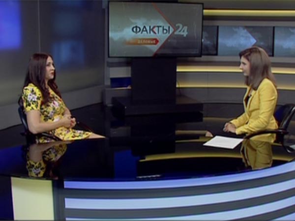 Олеся Московцева: женщины региона стали больше интересоваться бизнесом