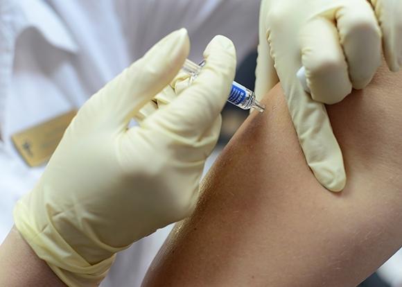 Старт прививочной кампании на Кубани: от гриппа уже привили 2% жителей