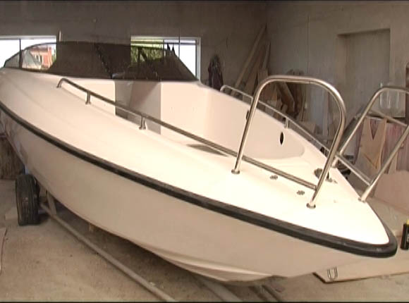 Приморско-Ахтарский завод поставит моторные лодки в Индию и Башкирию