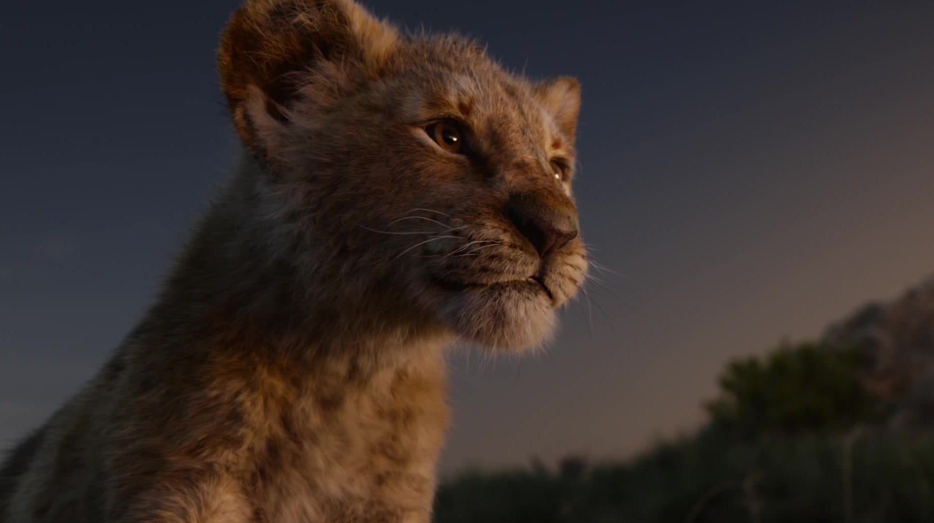 Фильмы про животных: «Король Лев», «Тарзан» и другие