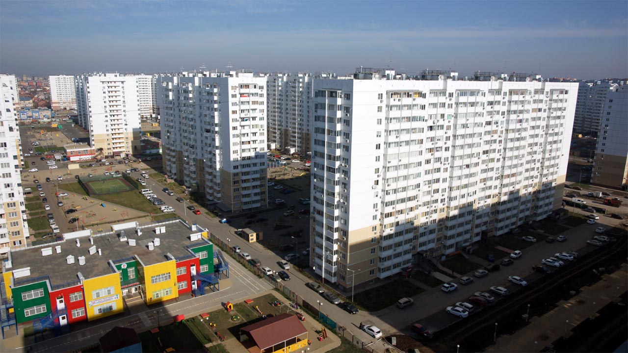 Квест для понаеха: какой район Краснодара выбрать для покупки квартиры?