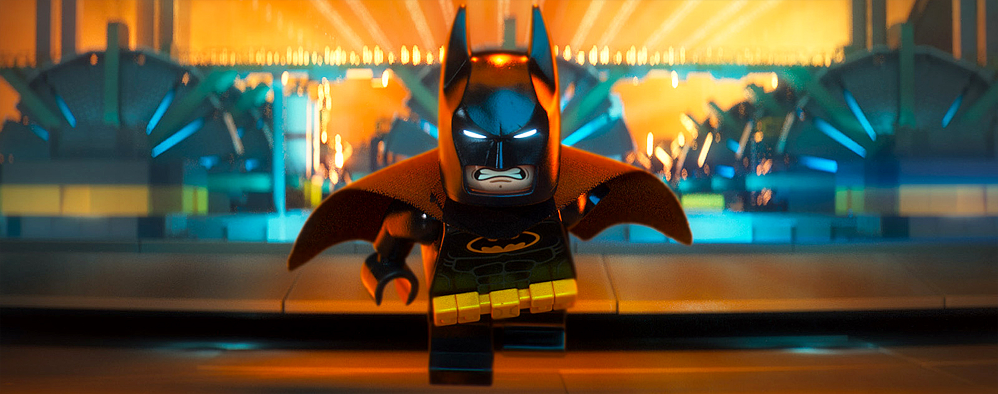 «Лего Фильм: Бэтмен»: доставайте «бэт-кредитки»