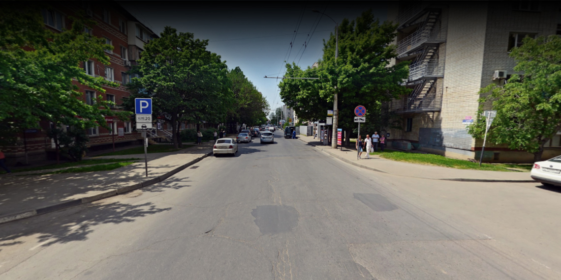 Имя в названии: улица Лузана в Краснодаре