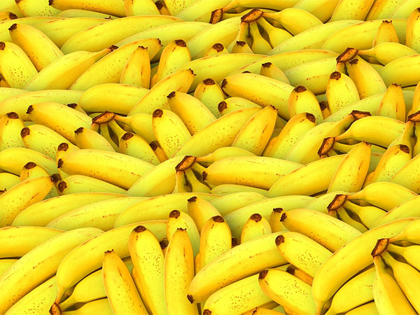 Цвет имеет значение: что говорят о банане коричневые пятна?
