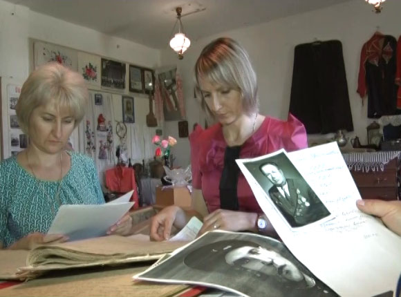 В Кавказском районе местные жители выпустят книгу памяти о ветеранах