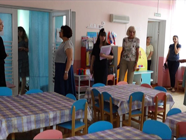 В Лабинском районе проверят готовность детских садов и школ