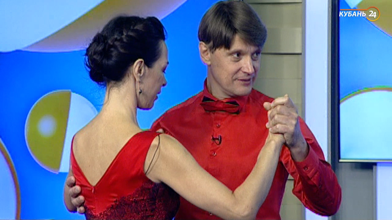 Владимир Плис: танго — это импровизация, танец — диалог