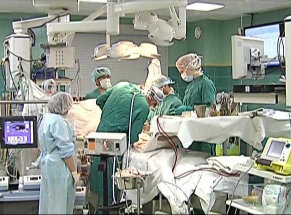 Американские врачи высоко оценили уровень краевой больницы в Краснодаре