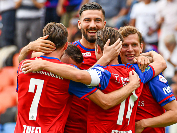 ФК «Краснодар» на выезде сыграет с «Базелем» в матче Лиги Европы
