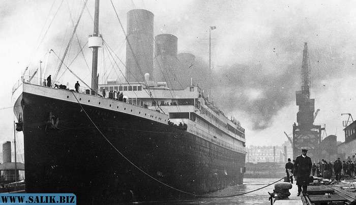 Трагедия и коммерция: как аукционы заработали на находках с «Титаника»
