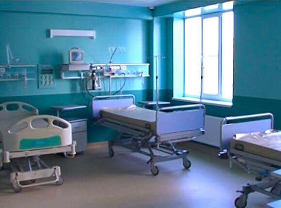 В краевом перинатальном центре открыли родильное отделение после реконструкции
