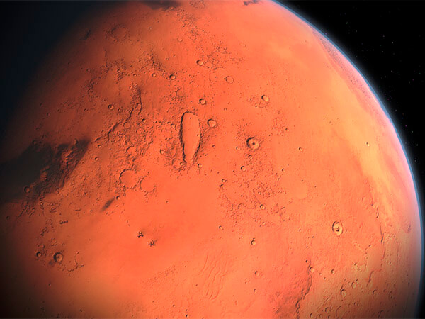 Звуки с другой планеты: в NASA дали послушать, как звучит Марс