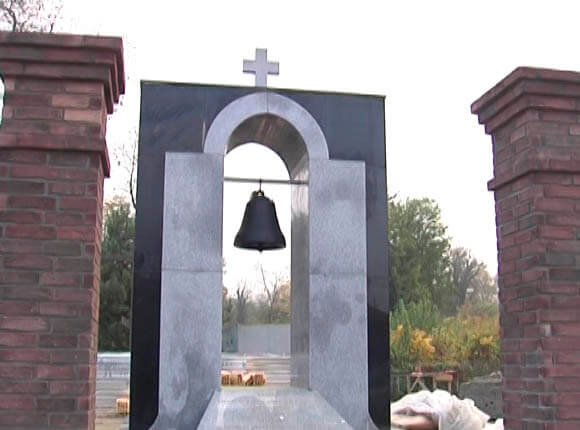 В Краснодаре на Всесвятском кладбище появится новый мемориальный комплекс