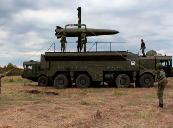 Учения ракетных частей ЮВО прошли на 30 полигонах России и зарубежья