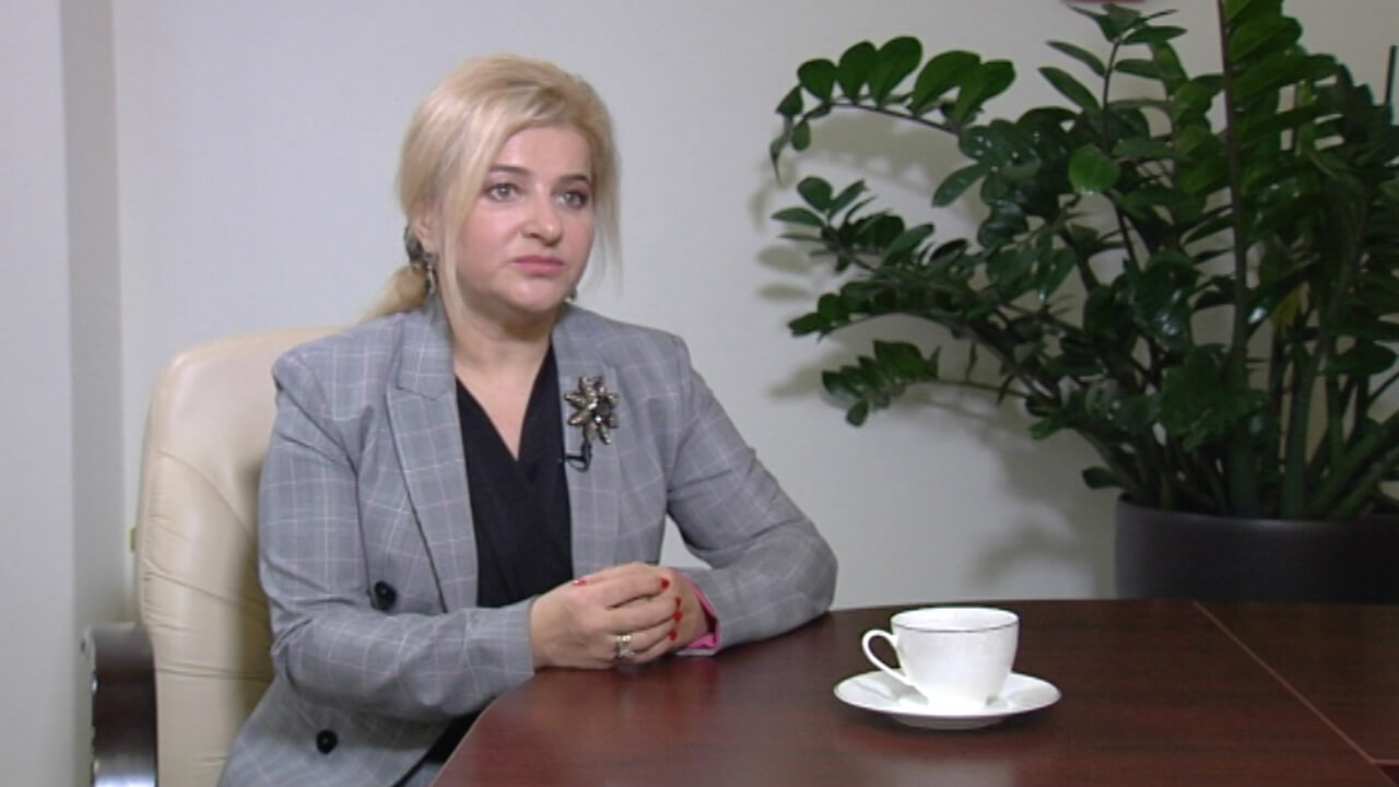 Интервью с председателем комиссии по легпрому отделения РСПП Ольгой Косец