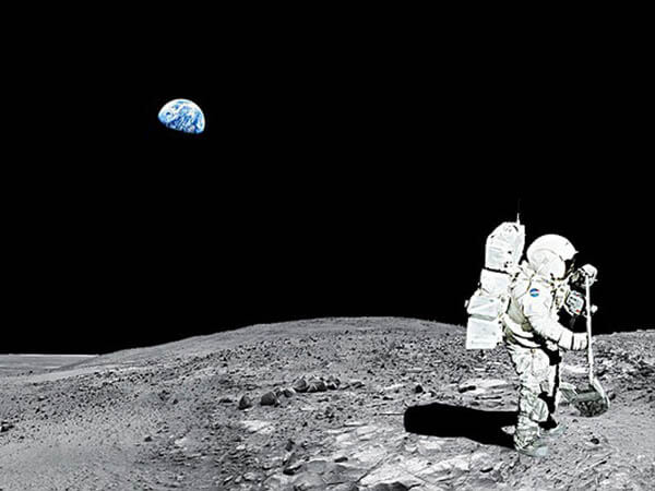 Прогулка по Луне: NASA приглашает всех на экскурсию. Пока виртуальную