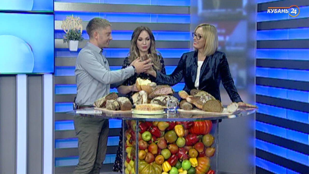 Владелец пекарни Наталья Кононова: свой хлеб я называю «от-кутюр»