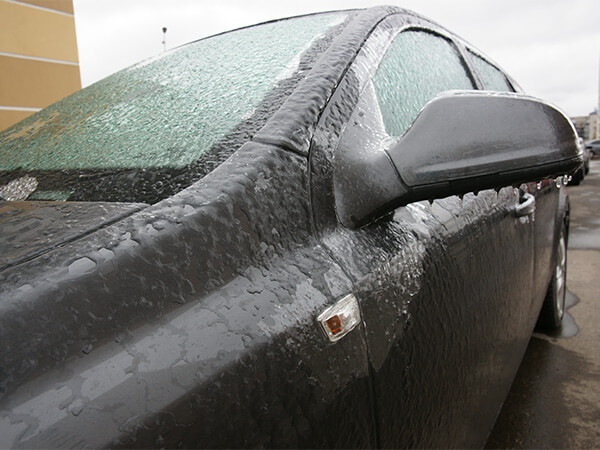 Скованные льдом: 9 механизмов в машине, которые могут замерзнуть напрочь