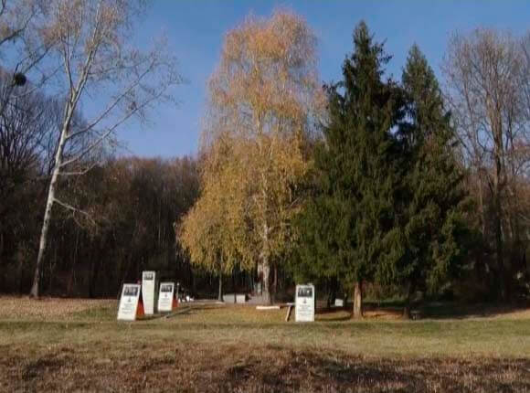 Расстрел на Михизеевой Поляне: в Мостовском районе вспомнили трагедию 1942 года