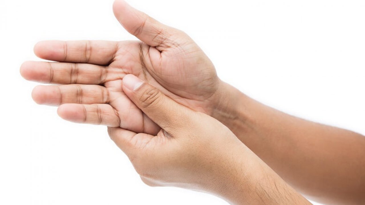 Лечение онемения пальцев рук