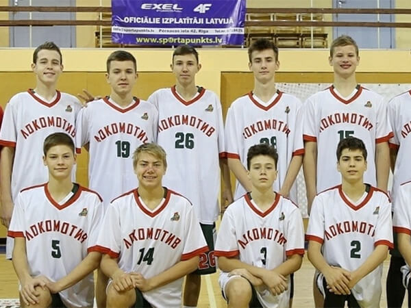 Как молодежка ПБК «Локомотив-Кубань» открыла сезон Европейской юношеской лиги