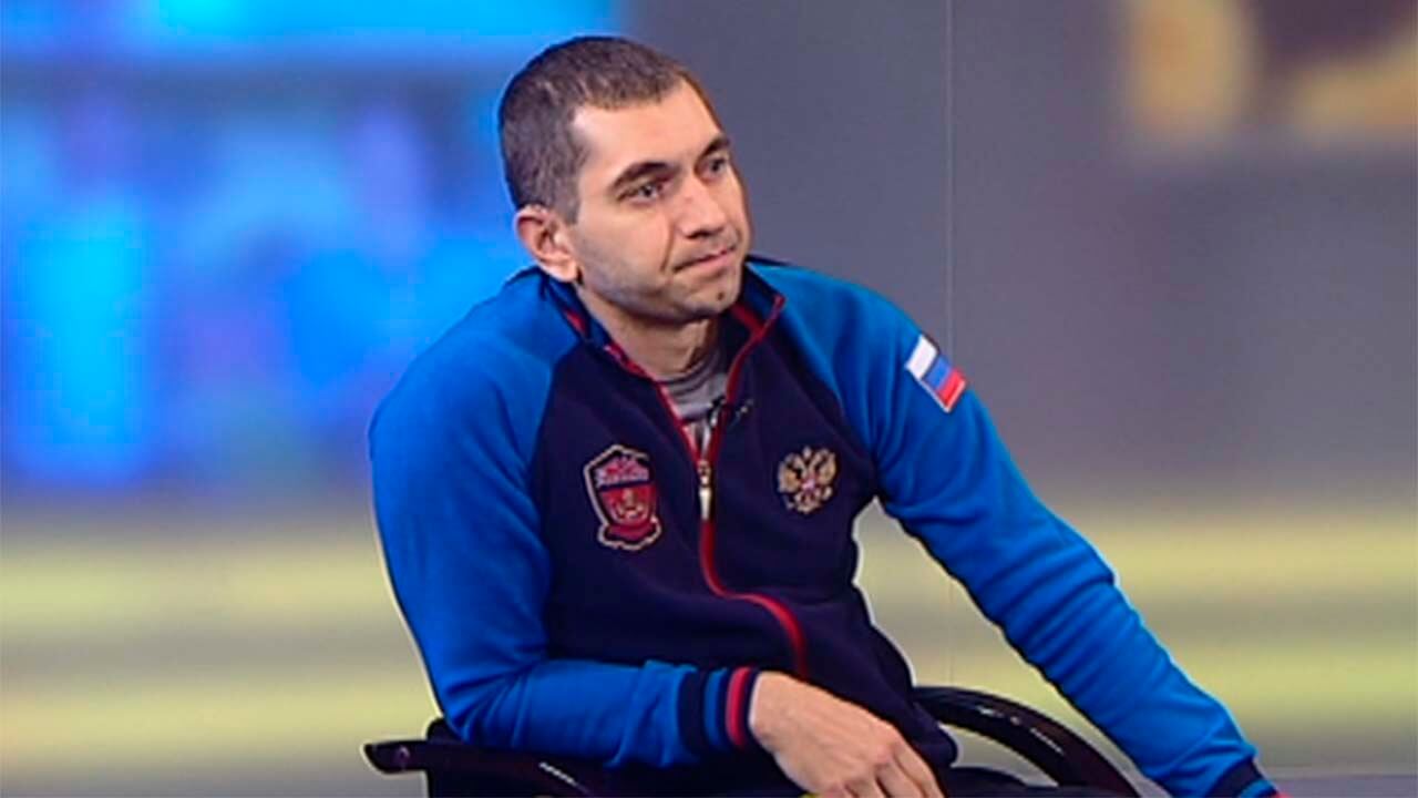 Алан Тыщенко: в крае люди с ограниченными возможностями могут заниматься спортом