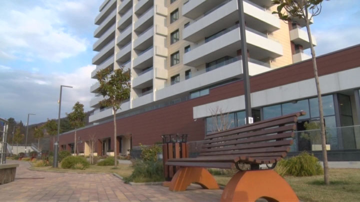 В Туапсинском районе на зимние каникулы забронировали 80% гостиничных номеров