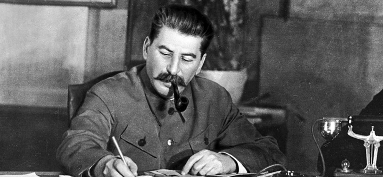 Сталин: неизвестные факты