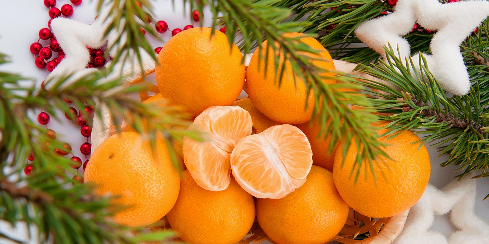 Оранжевое настроение: как выбрать хорошие мандарины
