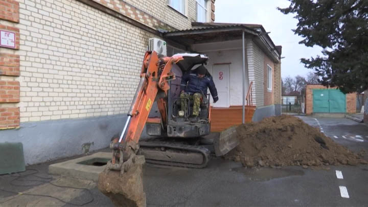 В Староминском районе из-за разрушений в подвале закрыли детский сад «Ромашка»